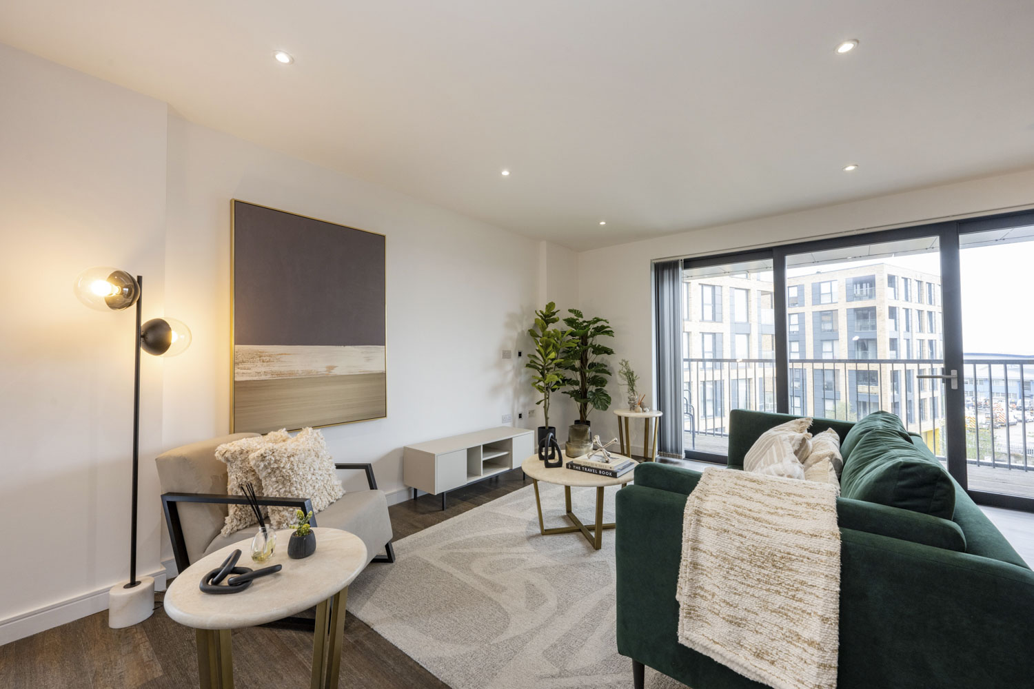TV Area