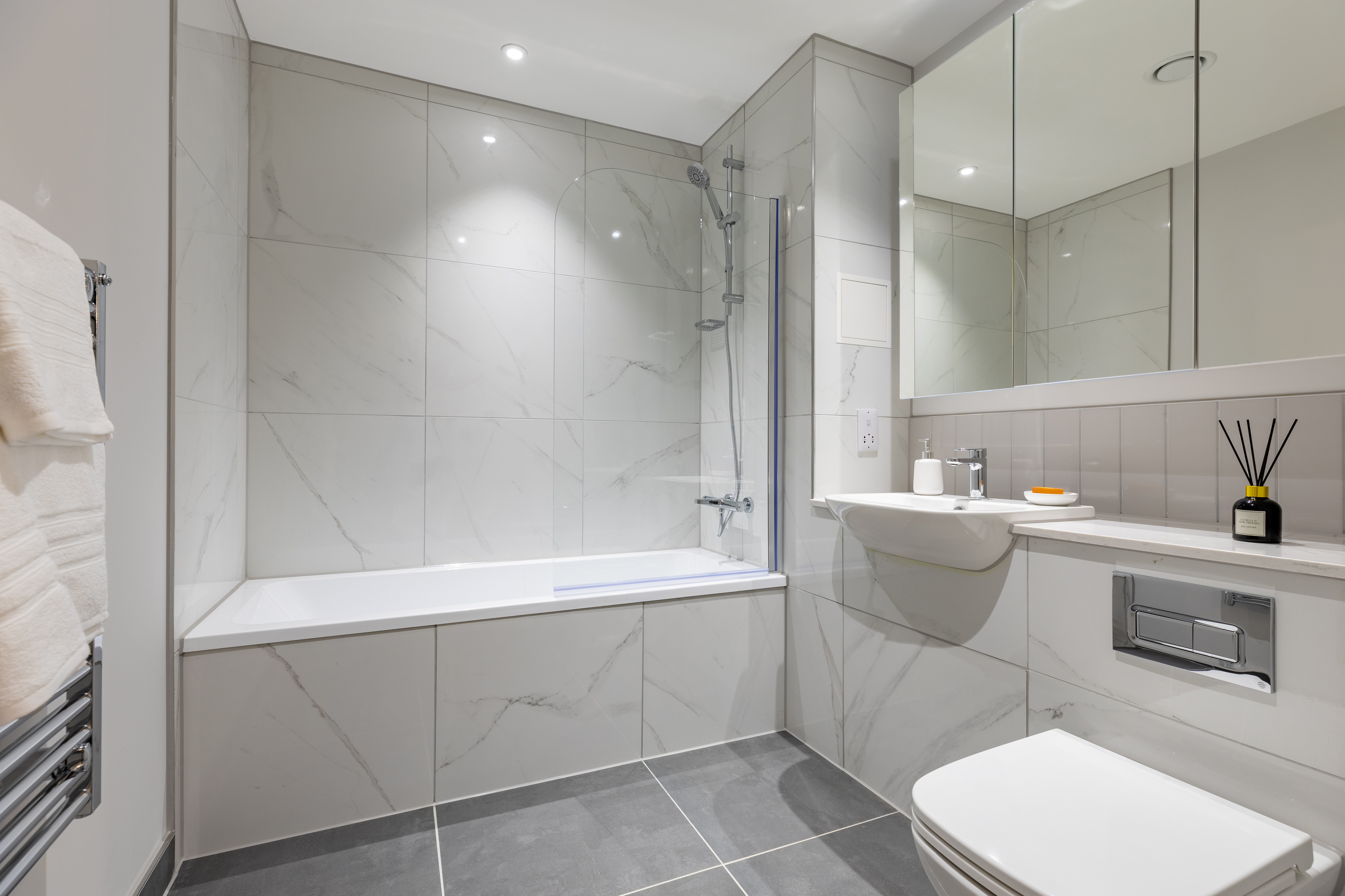Ensuite