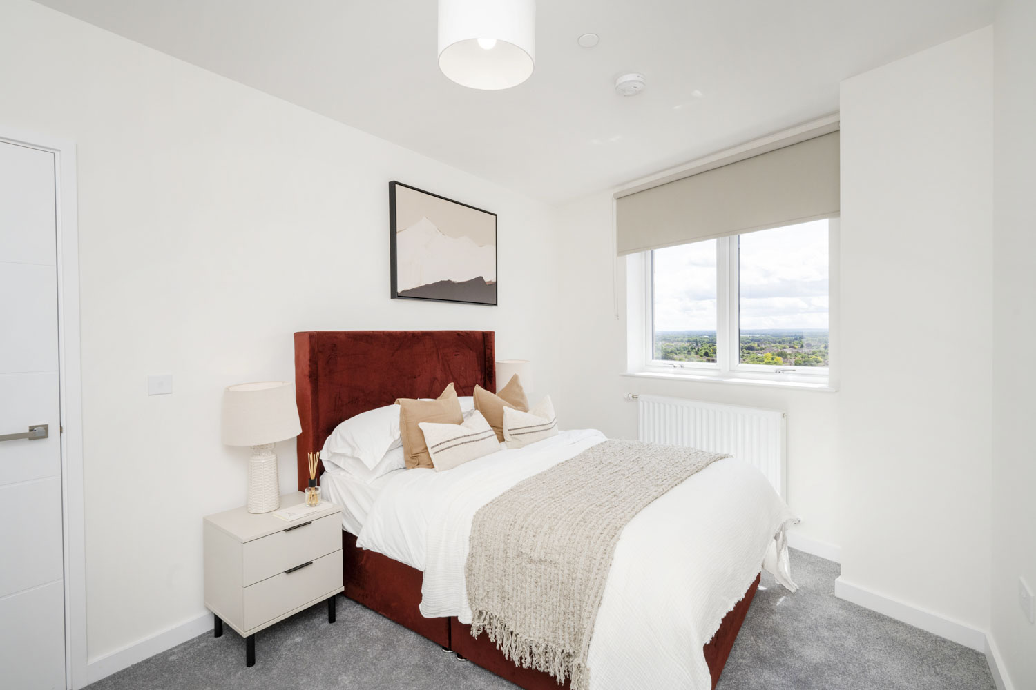 2 Bedroom Apartments