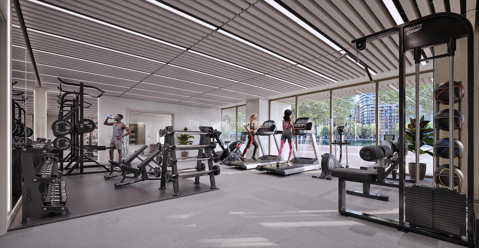 Gym