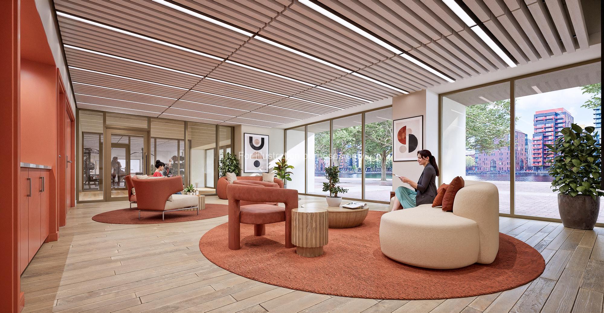 Lounge Area
