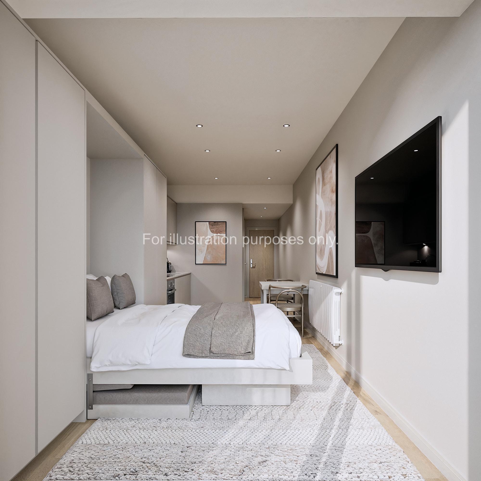 2-Bed Apartments