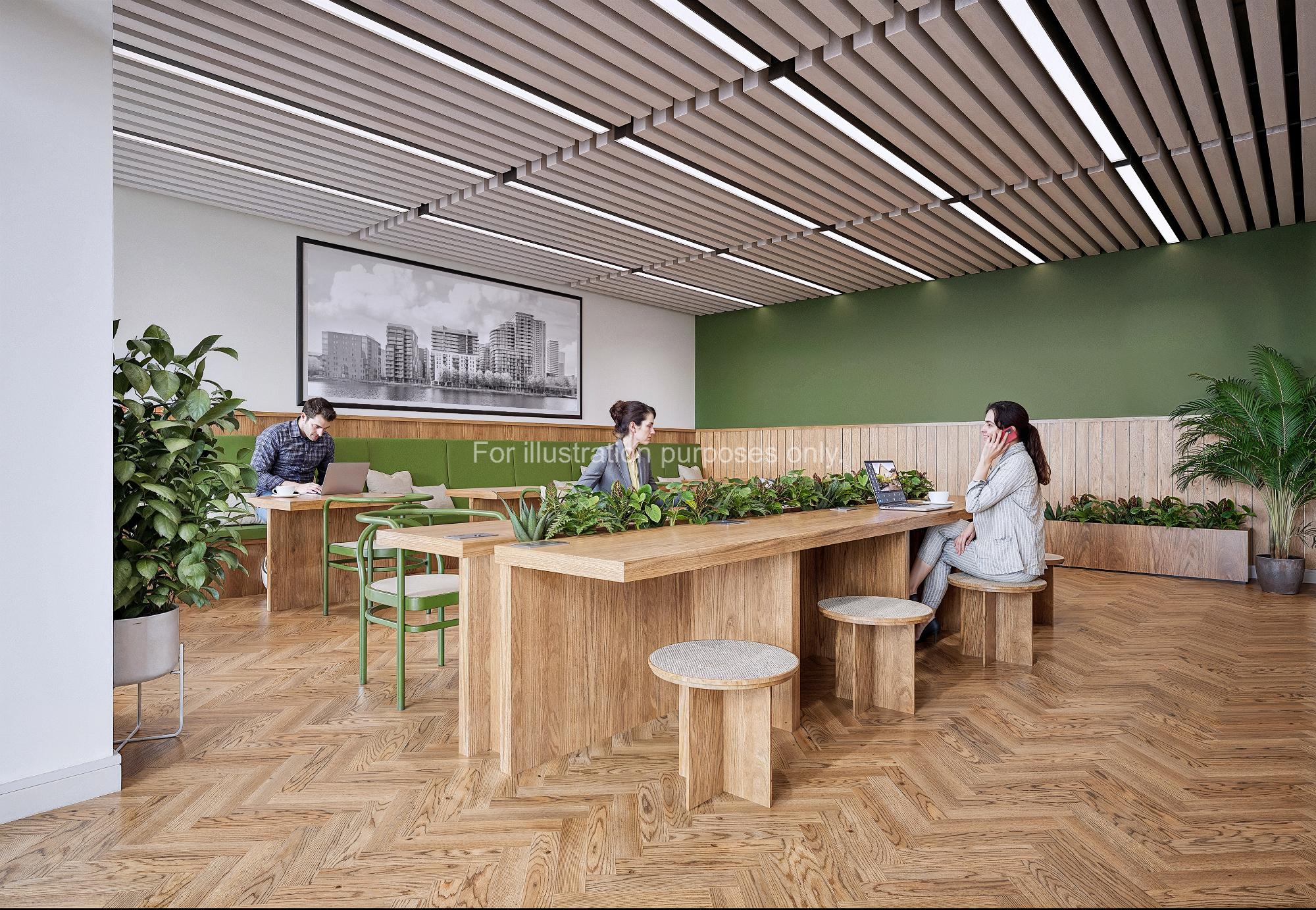 Working Area