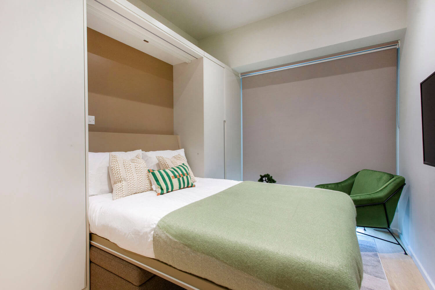 2-Bed Apartments