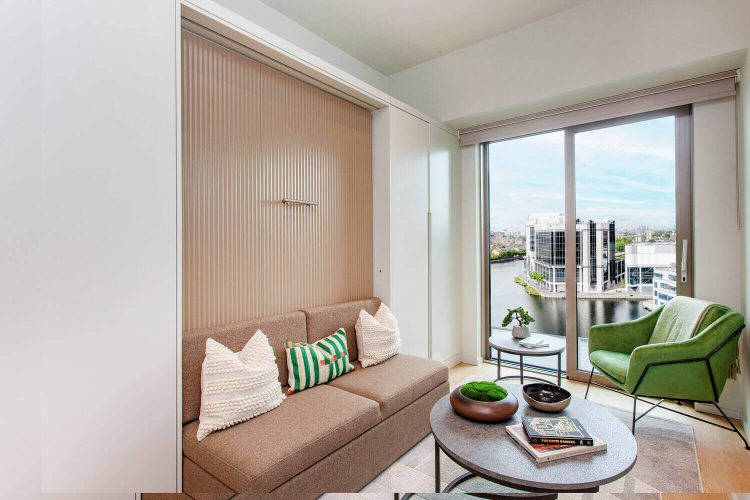 1-Bed Apartments