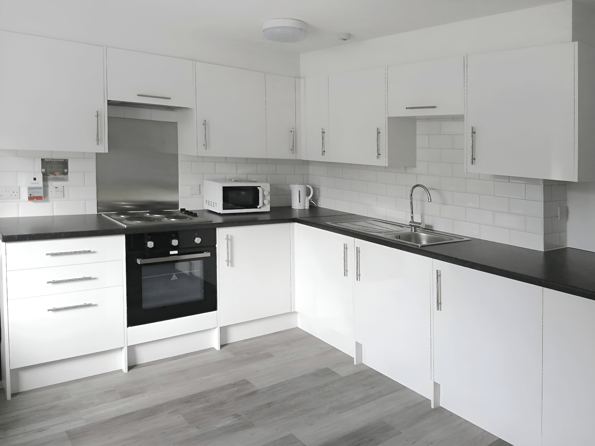2 Bedroom Homes