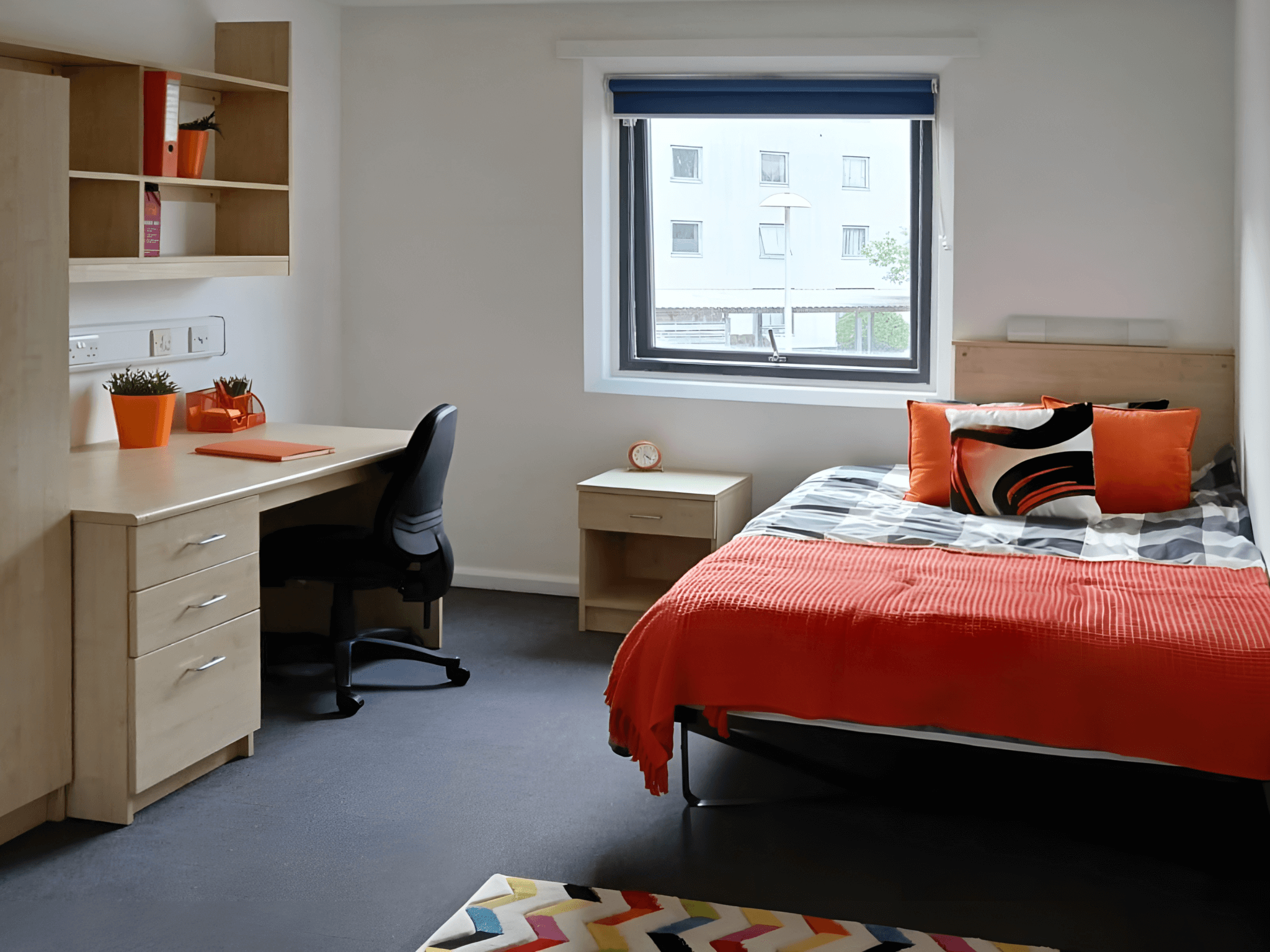 2 Bedroom Apartment