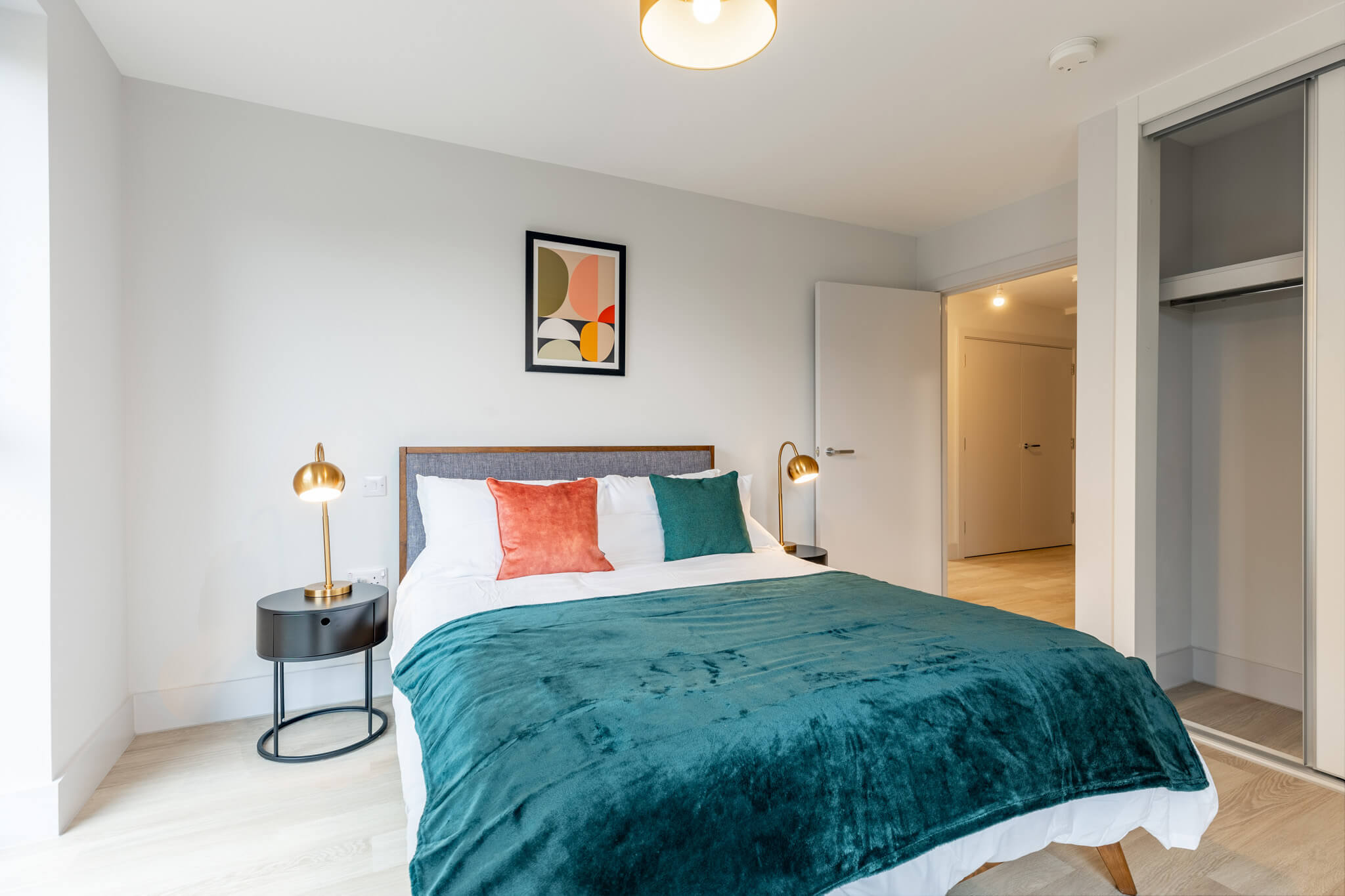 Two Bed Apartment