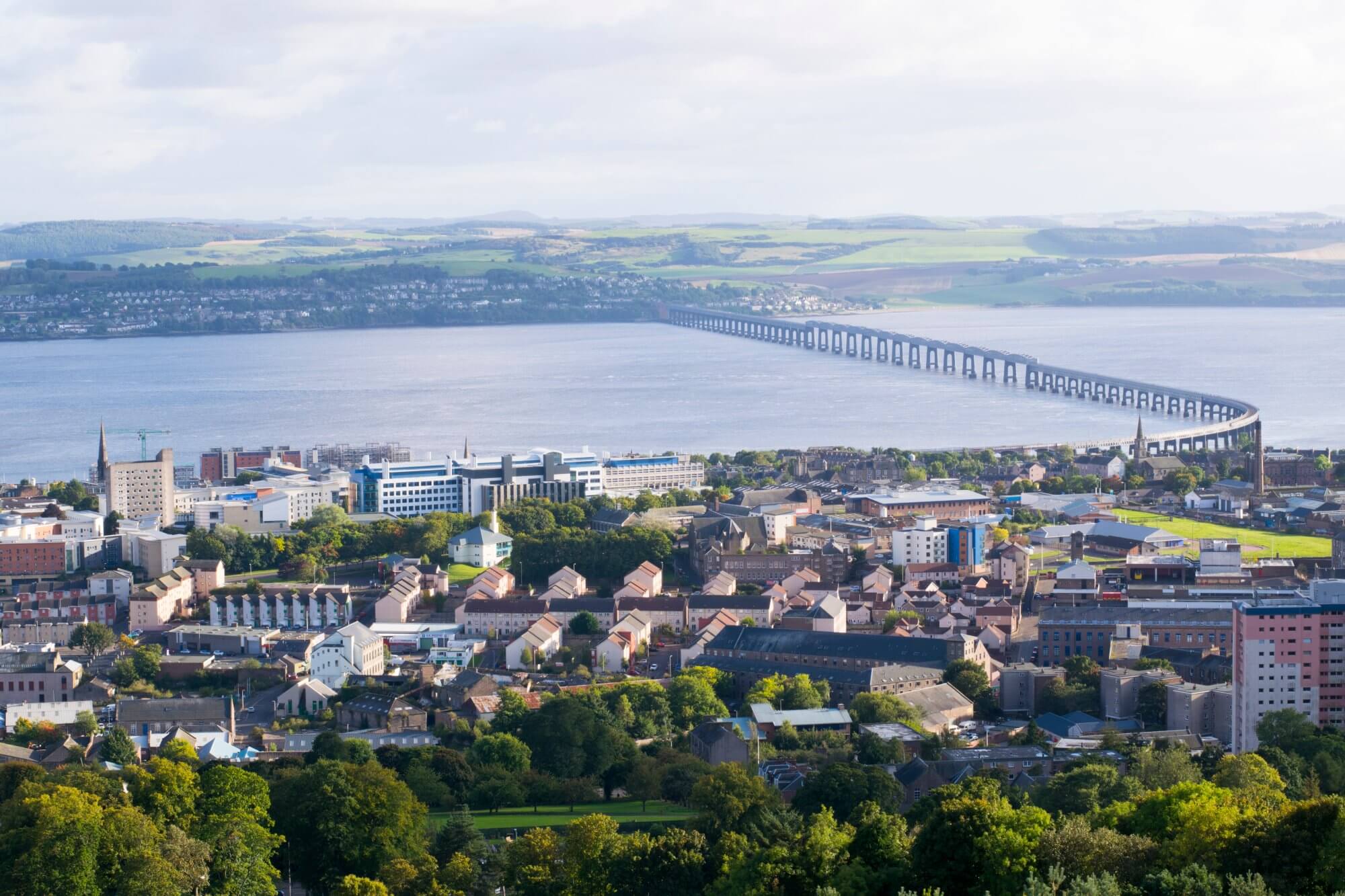 Dundee bridge
