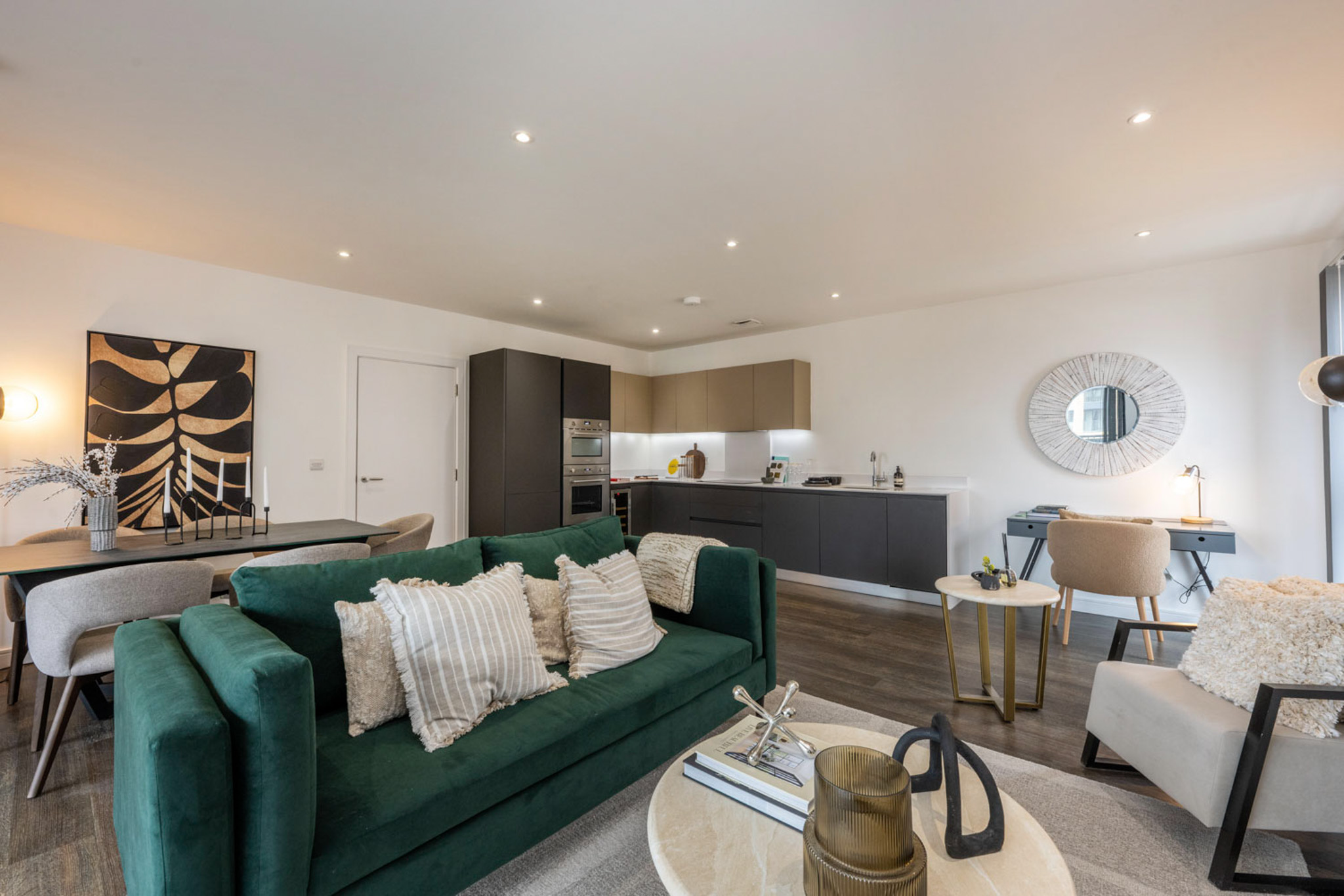 2 Bed Apartment
