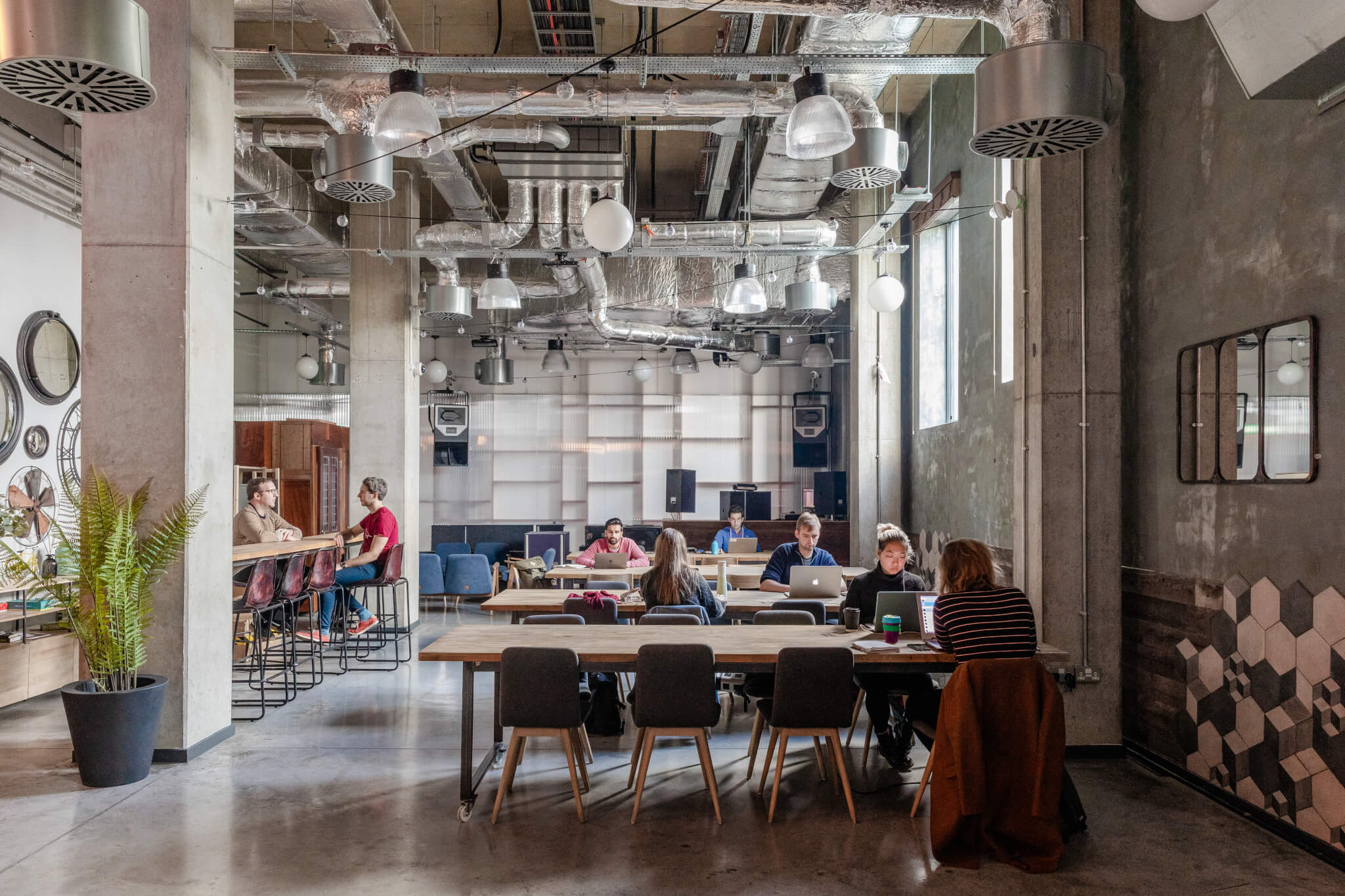 The Exchange - Co-Working Space