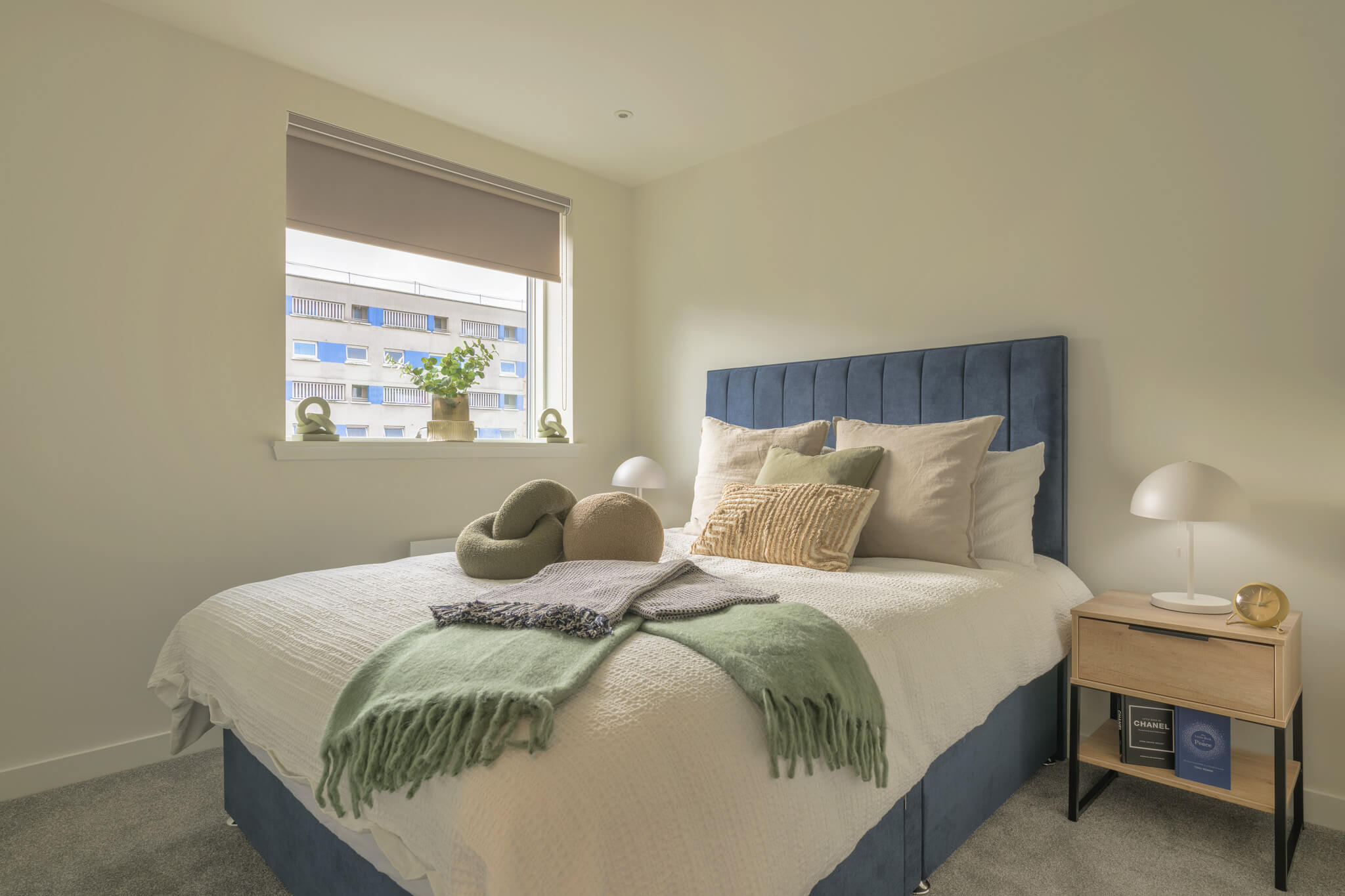 One-Bedroom Apartments