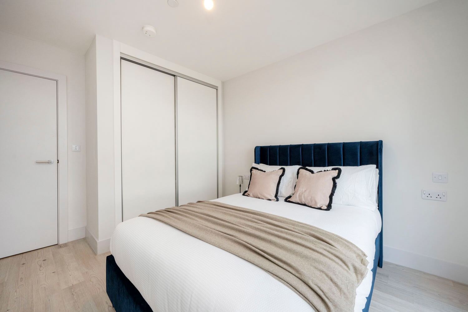 One-Bedroom Apartments