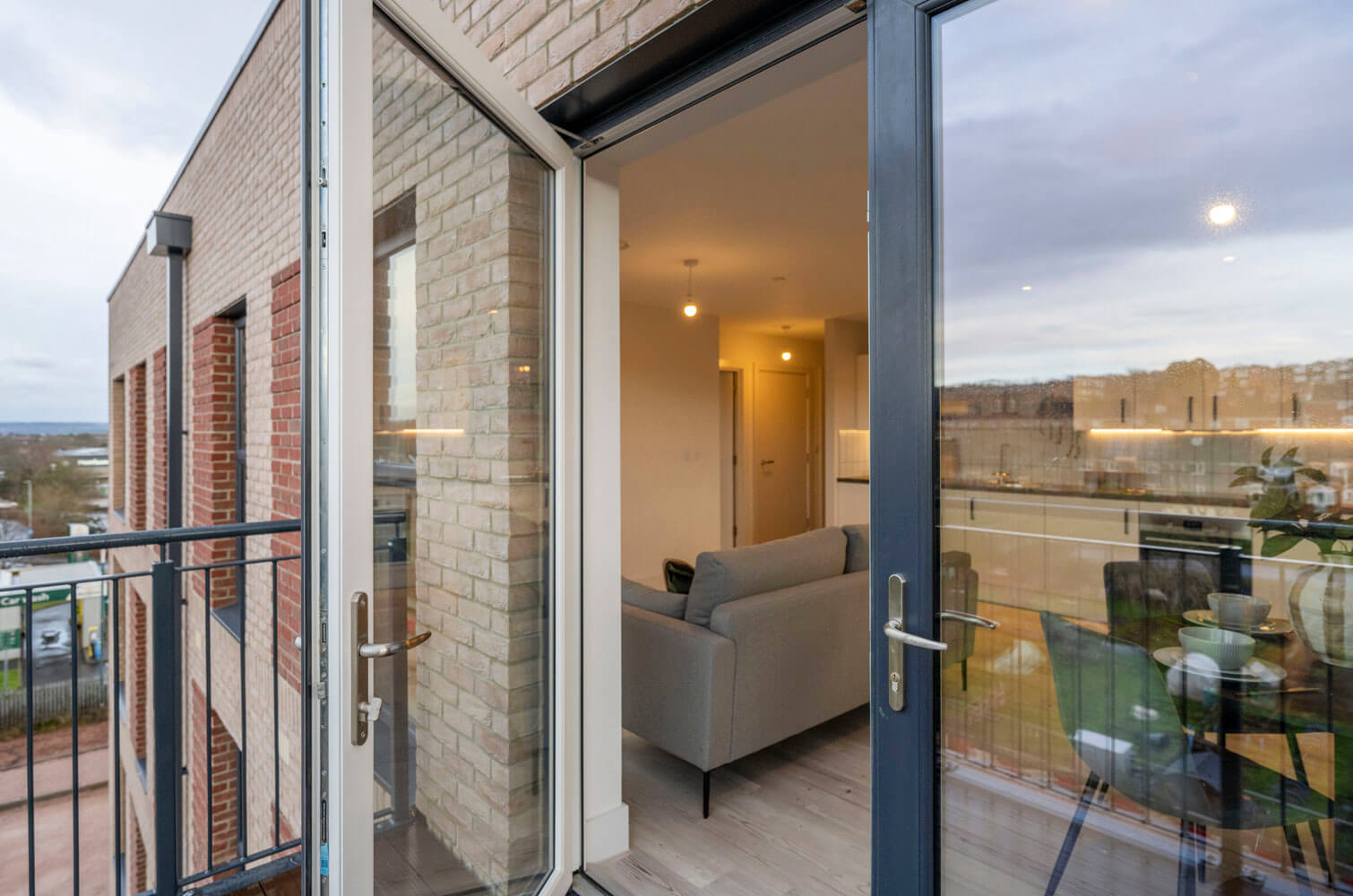 2 Bed Apartment