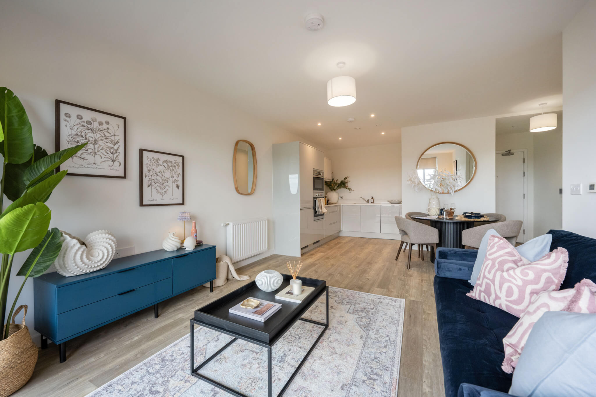 1 Bedroom Apartments
