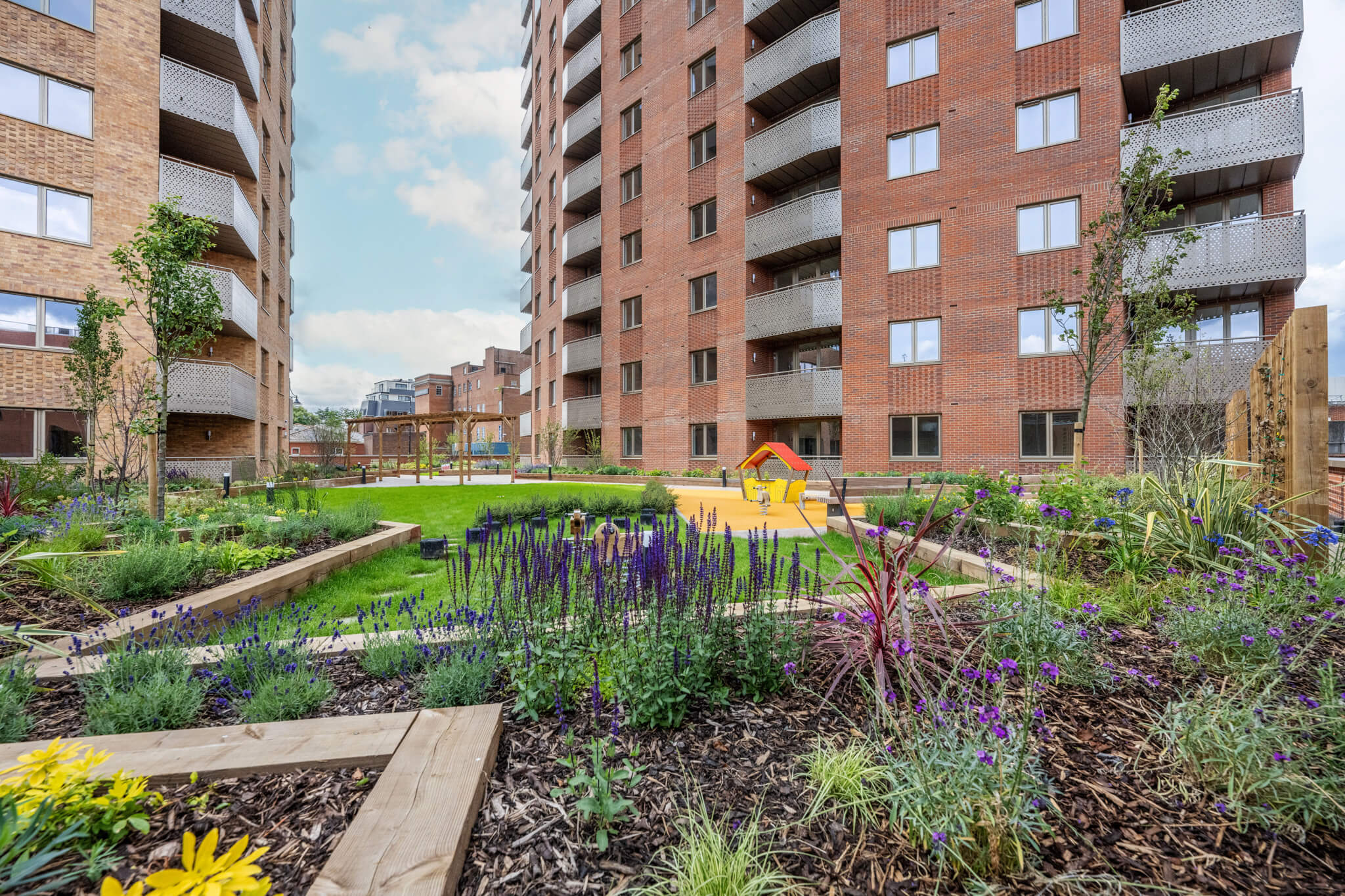 Outdoor Space