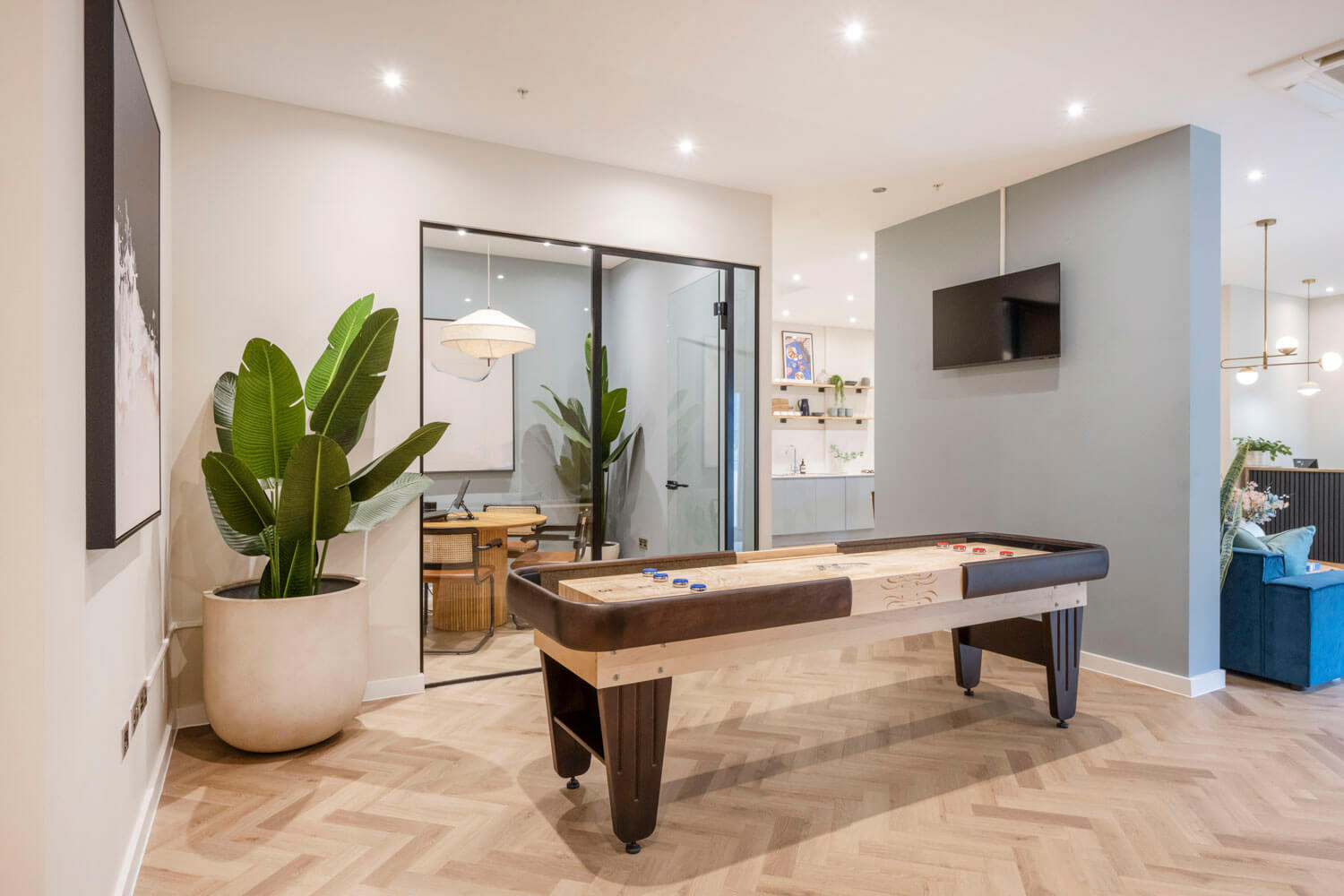 Resident Lounge