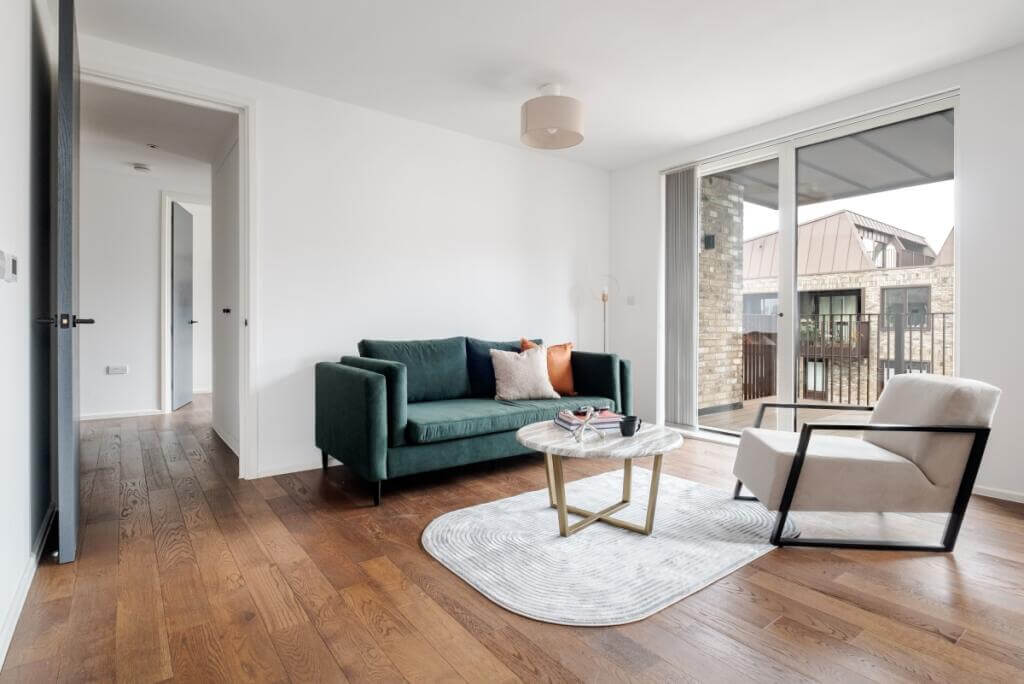 1 Bed Apartment