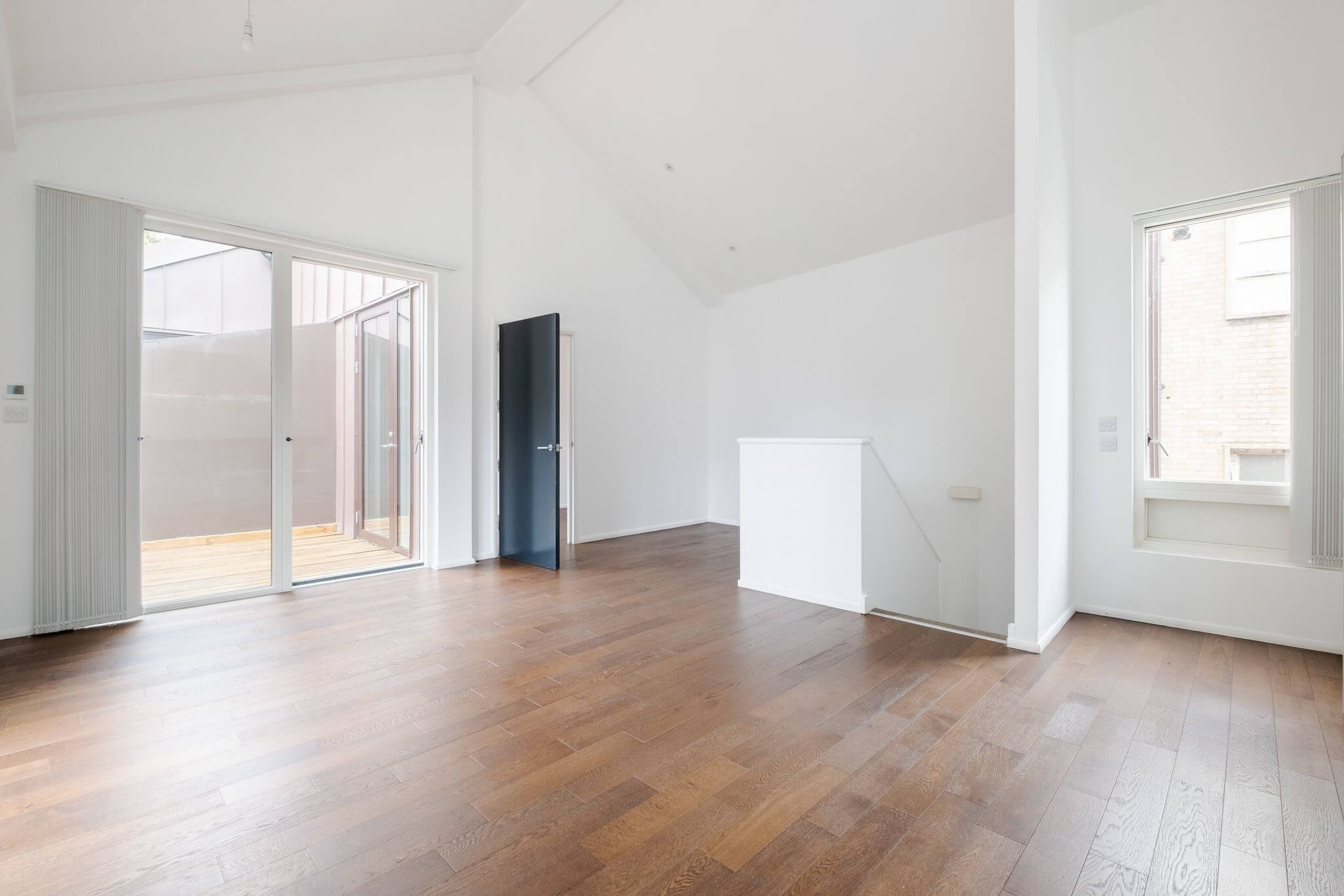 High Ceilings