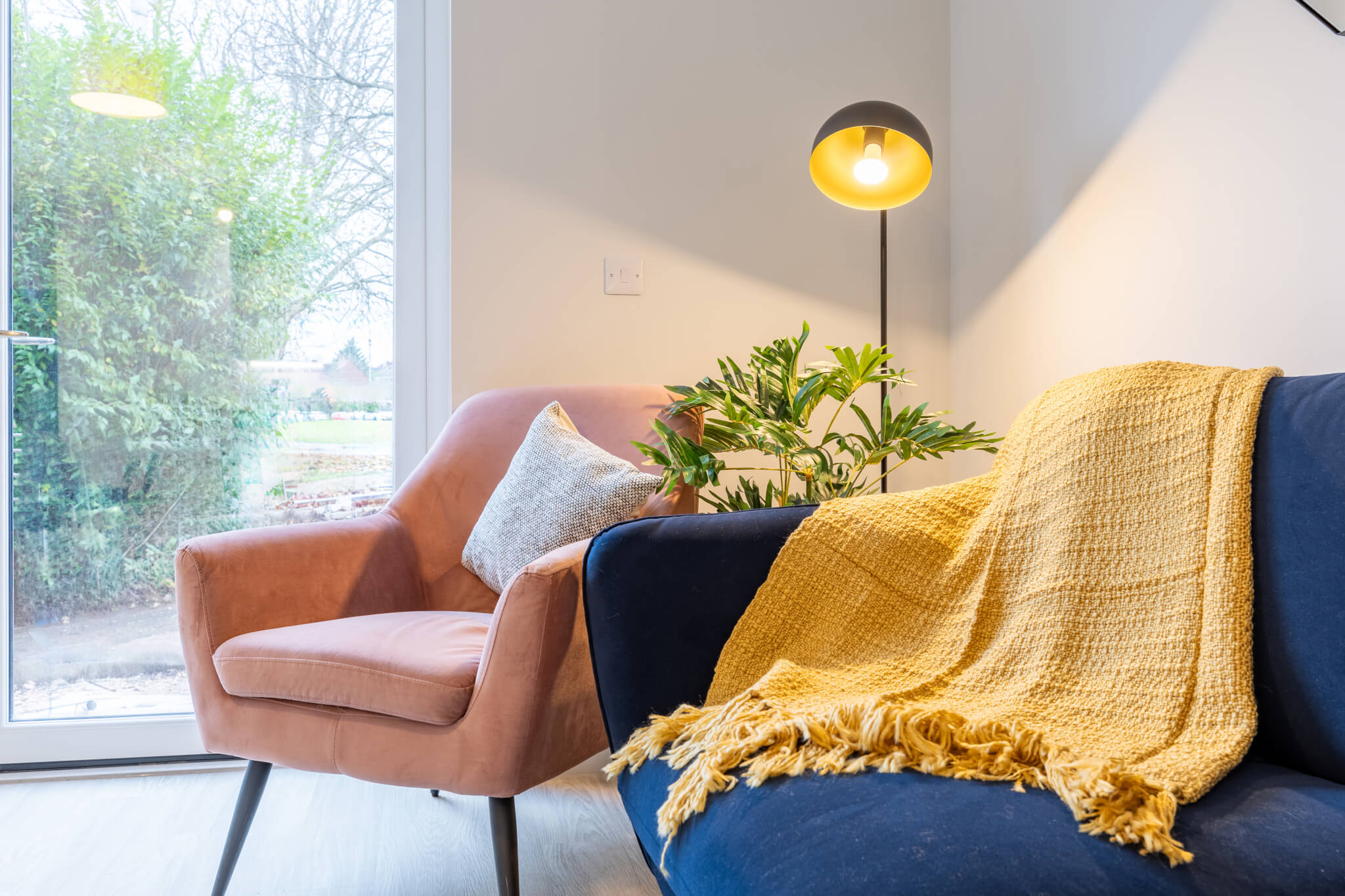 Three Bed Apartment