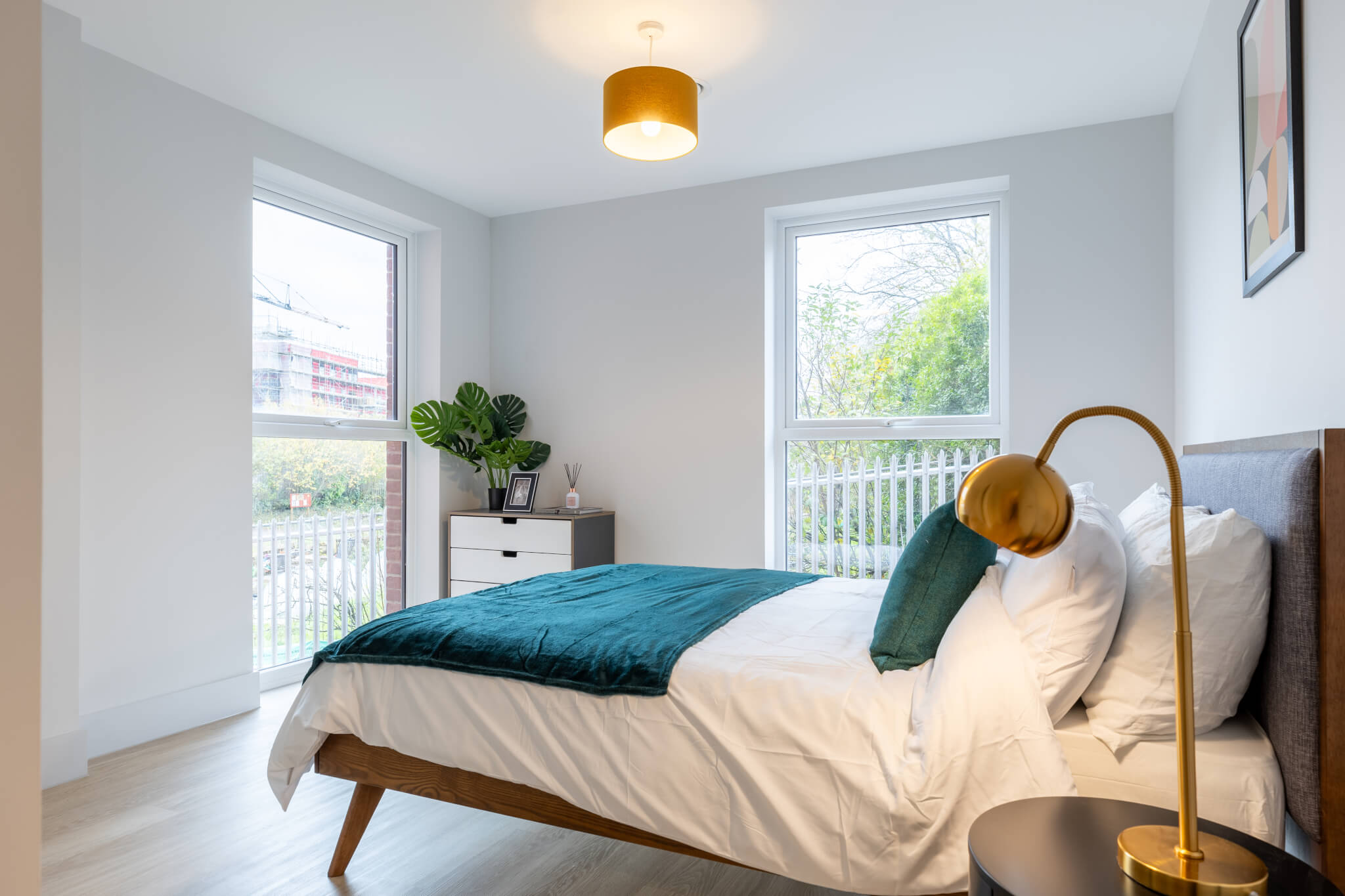 Sharer Apartments 