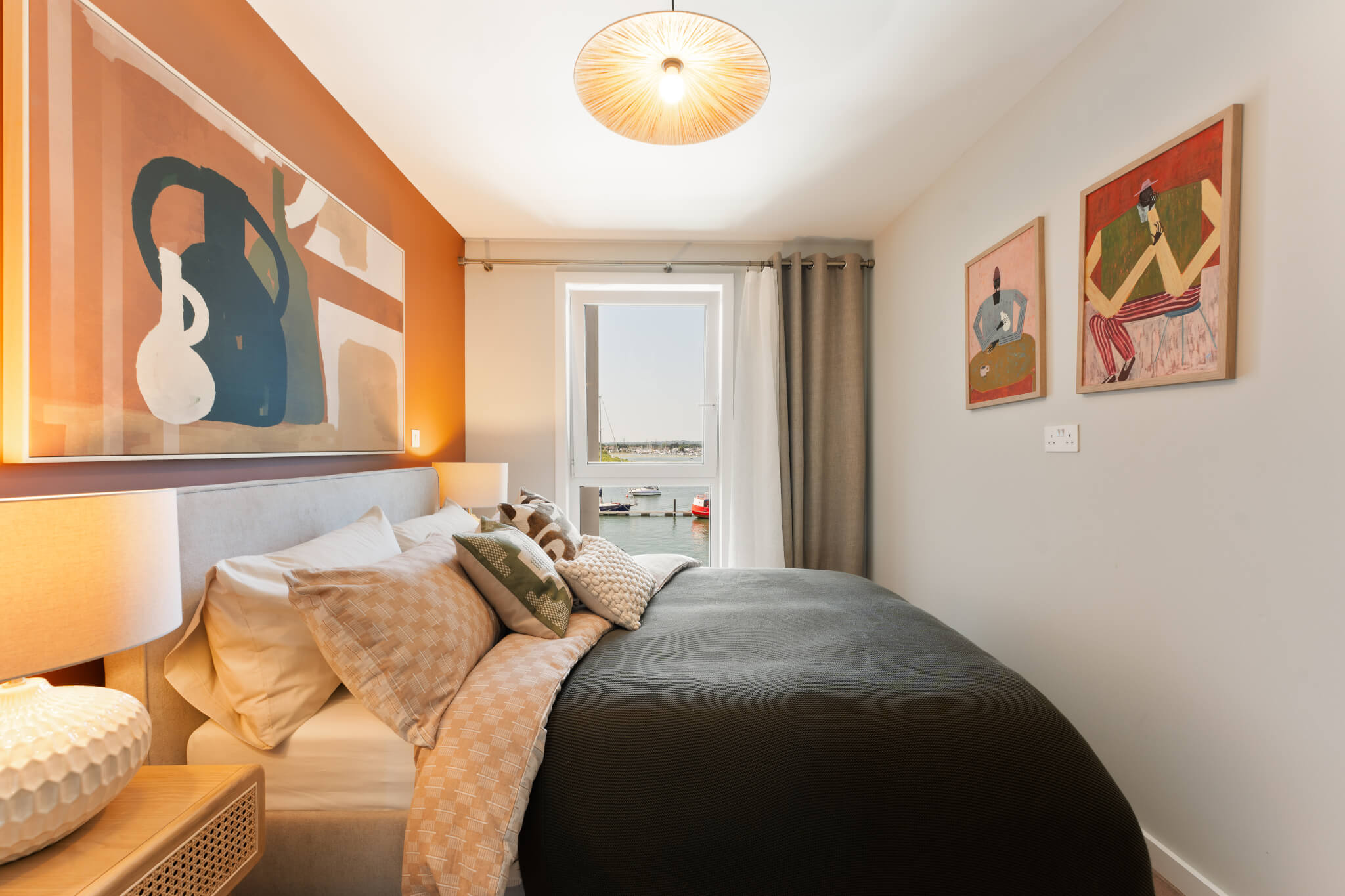 2 Bedroom Apartments