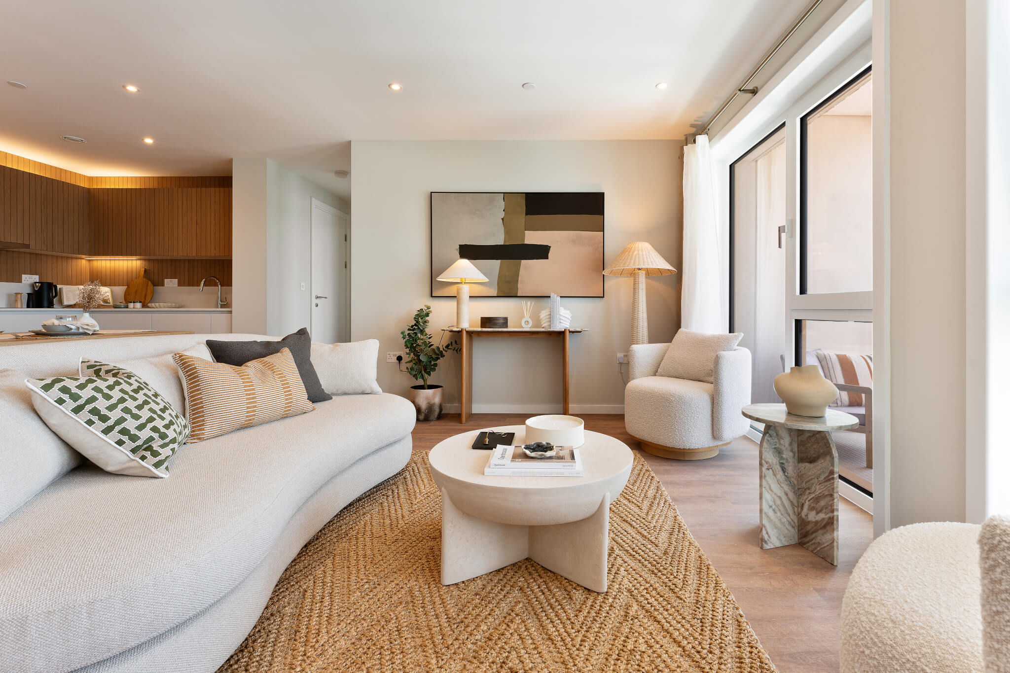 3 Bedroom Apartment