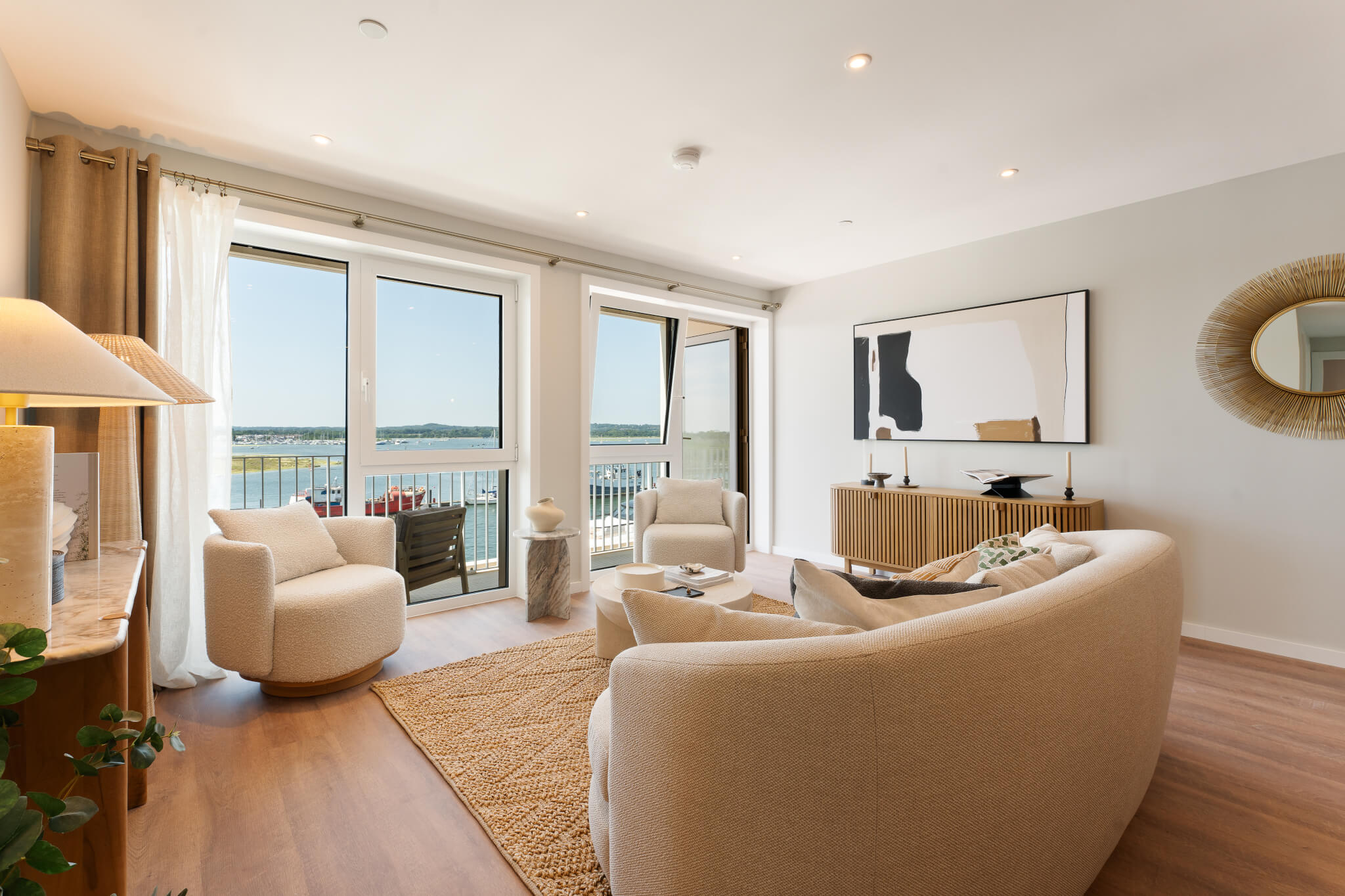 Open Plan Living