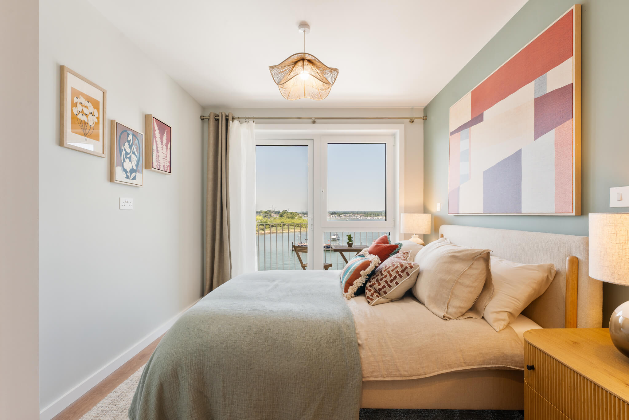 1 Bedroom Apartments