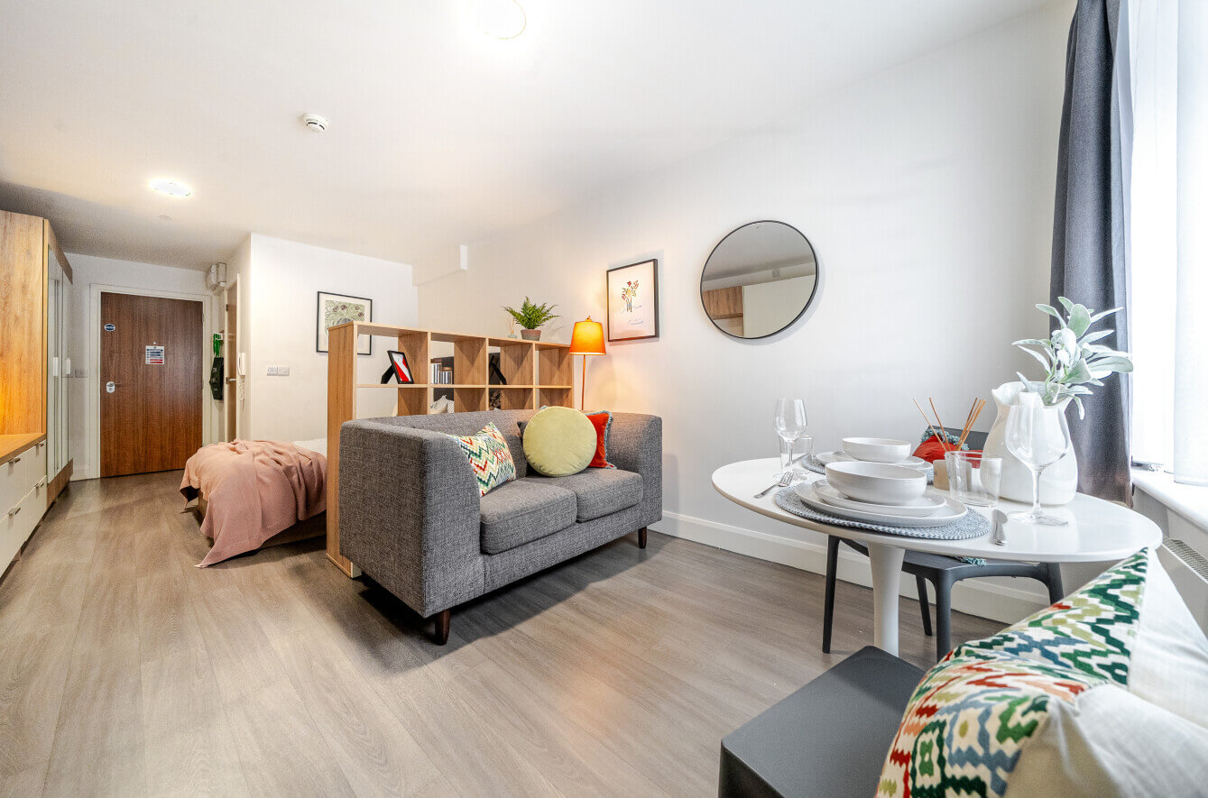 Studio Apartments