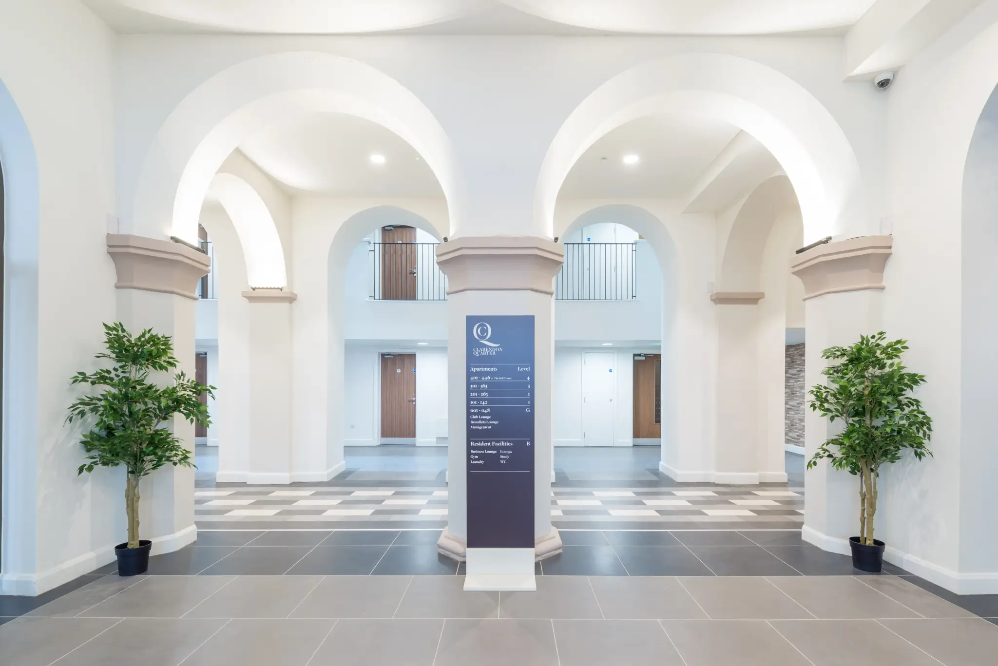 Entrance
