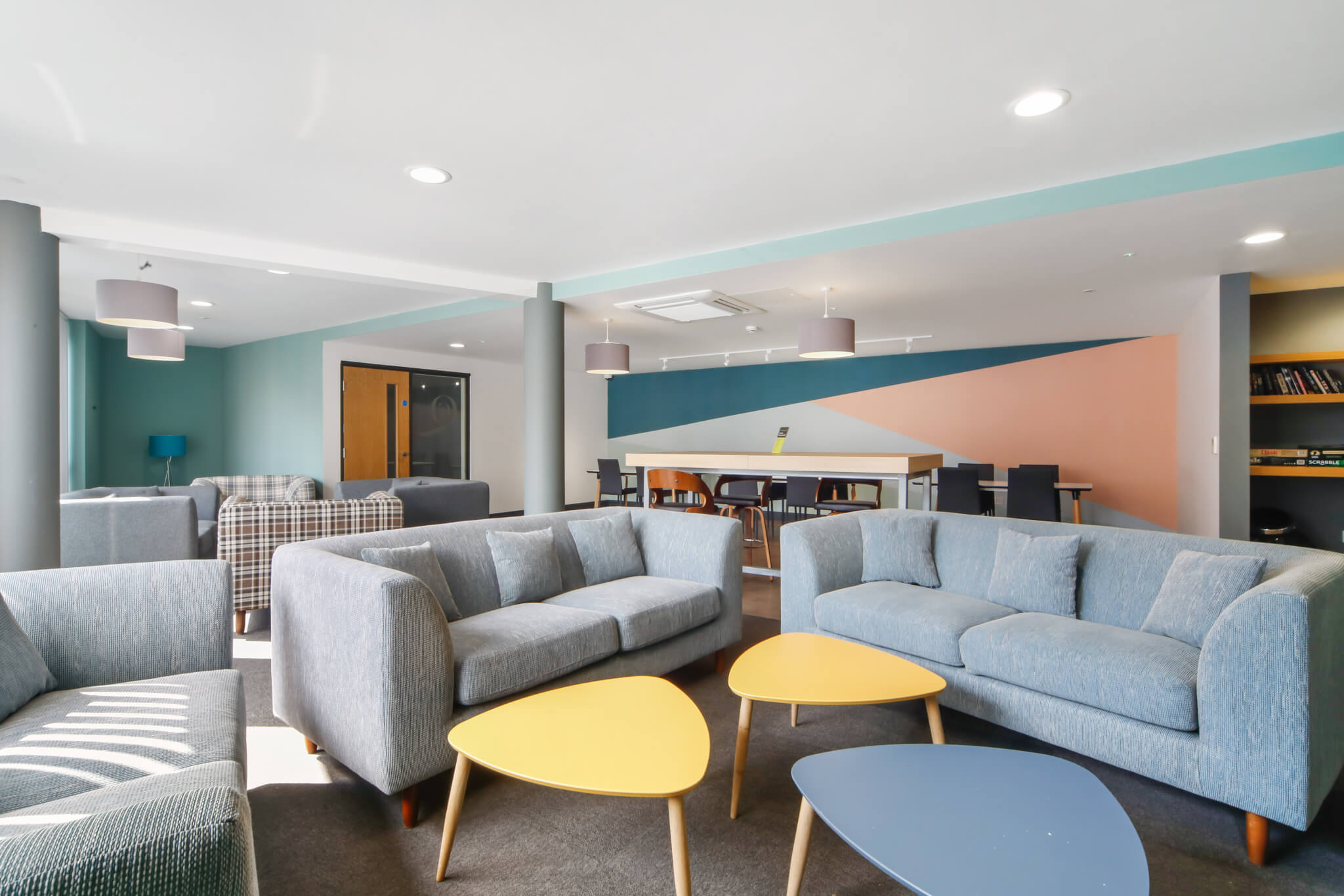 Social Space
