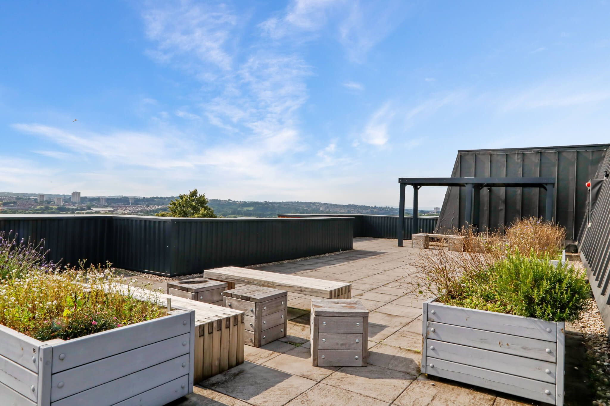 Roof Terrace
