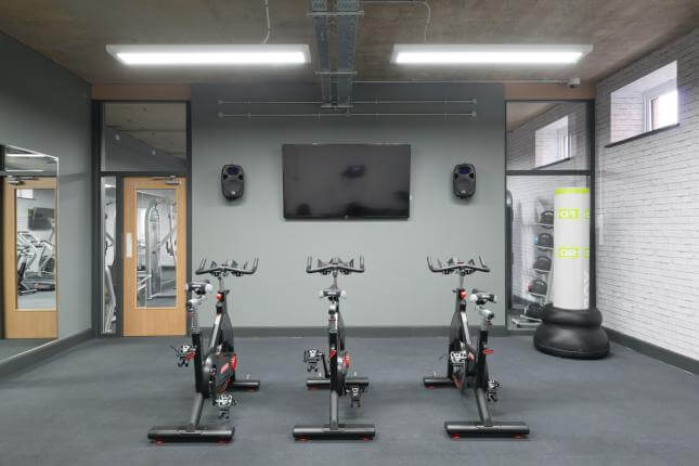 Fitness Studio