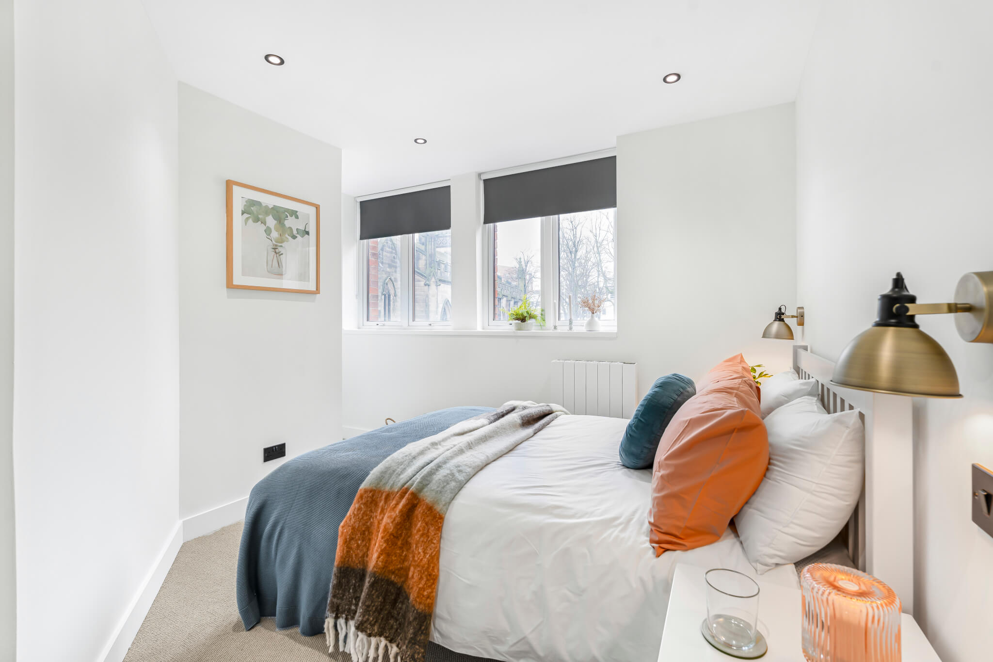 3 Bed Flat