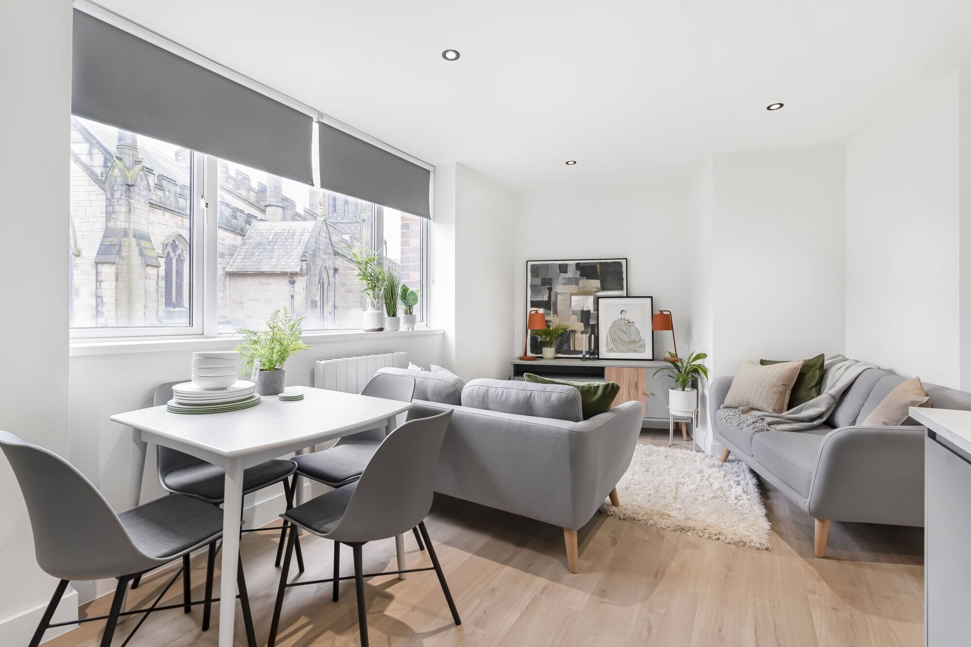 1 Bedroom Flat