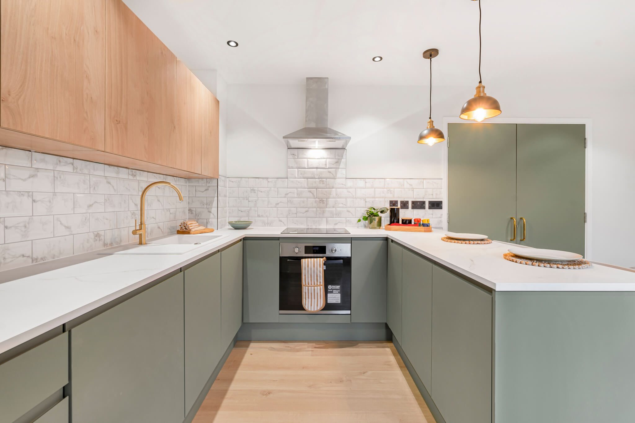 Modern Kitchen