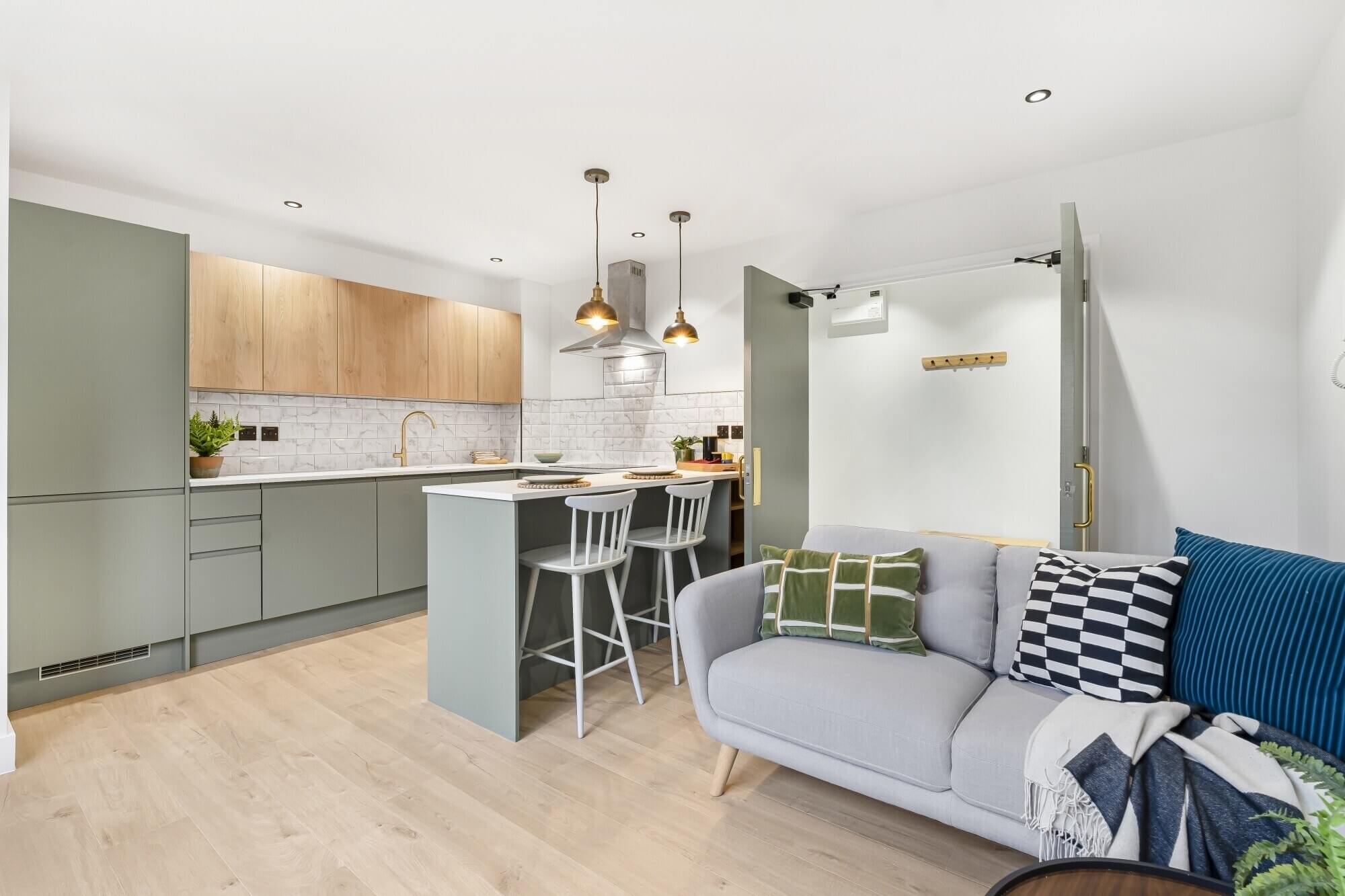 Open Plan Living