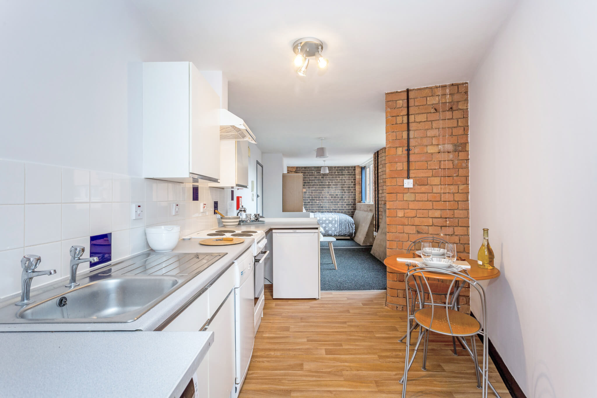 Studio Apartments